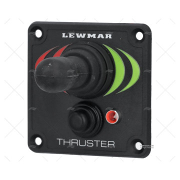 PANEL JOYSTICK 110TT A 140TT 2.0KW LEWMAR