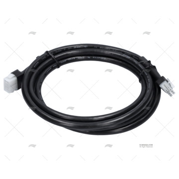 CABLE ALARGO HELICE PROA LEWMAR