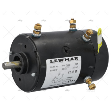 MOTOR ELECTRICO 12V 1600W LEWMAR