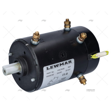 MOTOR 24V MOLINETE V4/WINCH 50-65 LEWMAR