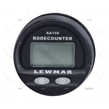 CONTADOR CADENA AA150 LEWMAR