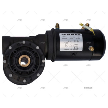 MOTOR MOLINETE 24V 2000W V4/CPX4 REDUCT