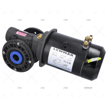 MOTOR MOLINETE 12V 1000W CPX3 REDUCTOR