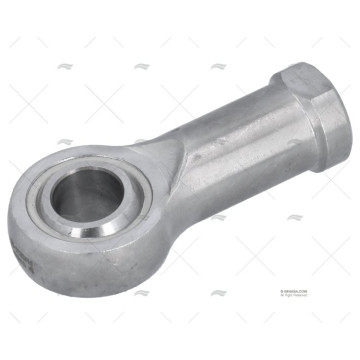 TERMINAL BARRA DE UNION INOX AHFT10 LEWMAR