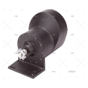 MOTOR CON RUEDA DENTADA 1/4 HP 12V LEWMAR