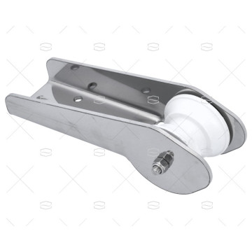 COJINETE ANCLA FIJO INOX 240 x 65 mm