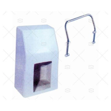 STEERING CONSOLE 410x660x290mm