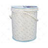 CABO POLYESTER 28mm BLANCO 100m LIROS