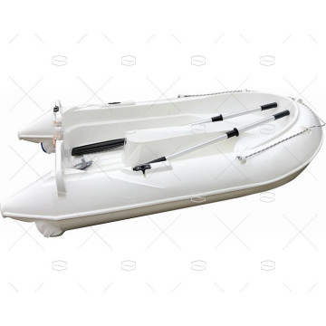 BARCO POLIETILENO NEPTEA 220 BLANCO