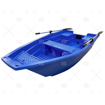 BARCO POLIETILENO ARMOR 250 AZUL