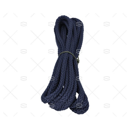 CABO MOOREX 10mm NAVY 1x 6m