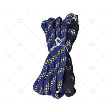 CABO HANDY ELASTIC 14mm NAVY/AMAR. 1x 6m