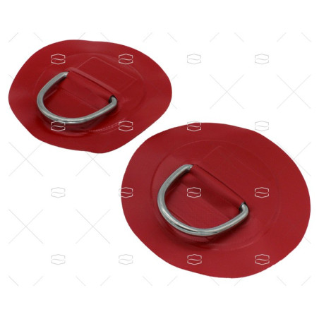 ANILLA NEUMATICA ROJA