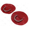 ANILLA NEUMATICA ROJA (2U.)