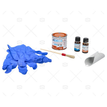 KIT COLA PVC PARA TENDERS