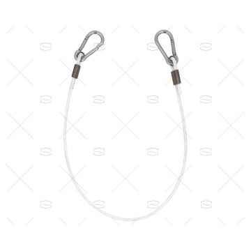 CABLE SEGURIDAD MOTOR FUERABORDA