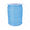 CUERDA MULTIUSOS 12mm BLANCO/AZUL 200m
