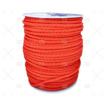 CUERDA SKI NARANJA 12mm 200m