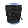CABO POLYESTER 26mm NEGRO 100m LIROS
