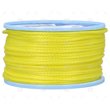 CABO LIROS D-PRO 3mm AMARILLO 100m