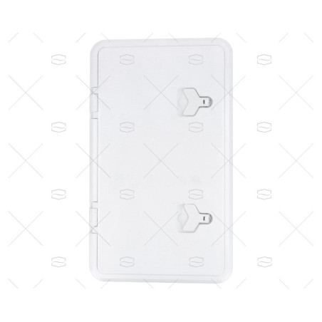 TAPA BLANCA 600 x 360