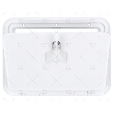 TAPA BLANCA 370 x 270