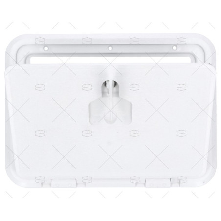 TAPA BLANCA 370 x 270