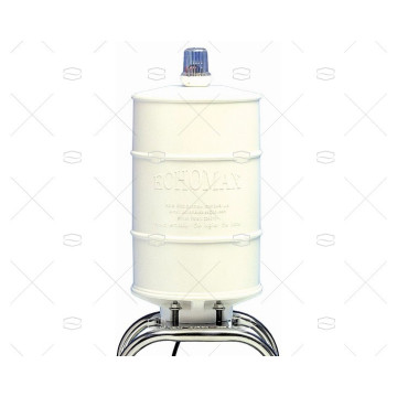 REFLECTOR RADAR EM320 BASE MK11 CON LUZ ECHOMAX