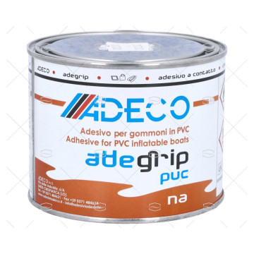 ADHESIVO ADEGRIP PVC BOTE TEJIDO 500gr