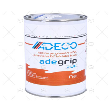 ADHESIVO ADEGRIP PVC BOTE TEJIDO 850gr