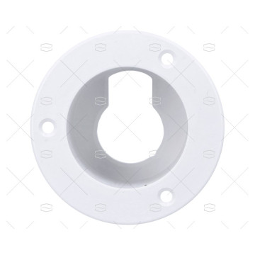 CAJA DUCHA ABS BLANCA