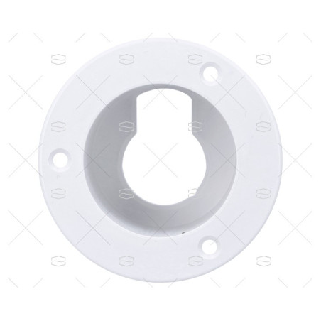 CAJA DUCHA ABS BLANCA