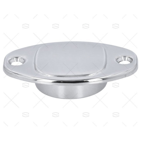 FIJACION MAGNETICA PUERTA FLUSH INOX 316 MOD. C NORTE Y SUR MARINE TOWN