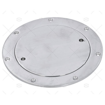 TAPA REGISTRO 146mm INOX 316