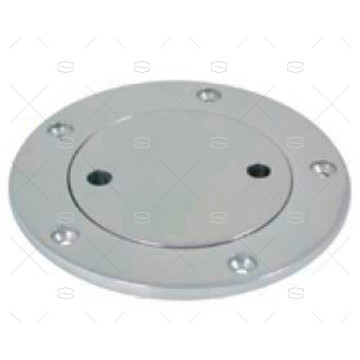 TAPA REGISTRO INOX 316