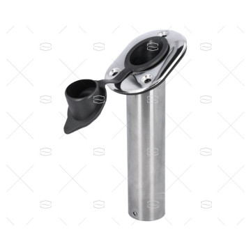 PORTACAÑAS INOX-304 30º MARINE TOWN