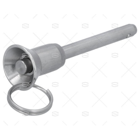 TERMINAL RAPIDO INOX 303 6x40mm