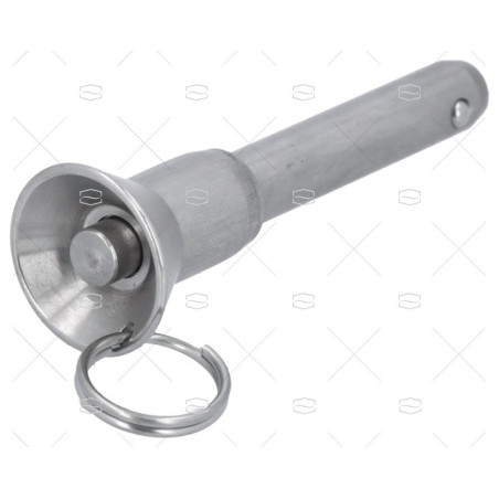 TERMINAL RAPIDO INOX 303 10x40mm