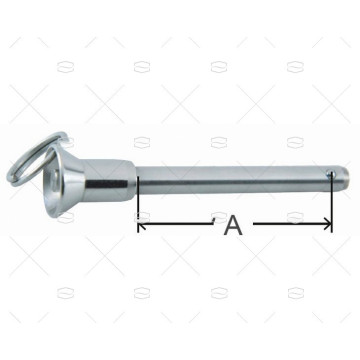 TERMINAL RAPIDO INOX-303