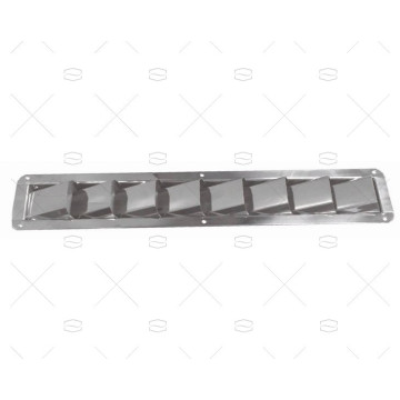 REJILLA RECTANGULAR INOX-304 MARINE TOWN