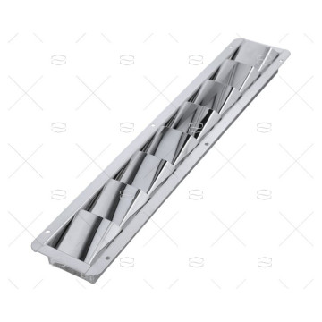 REJILLA INOX SS 304 427x76mm