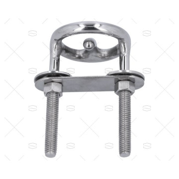 ENGANCHE DE POPA INOX SS 316