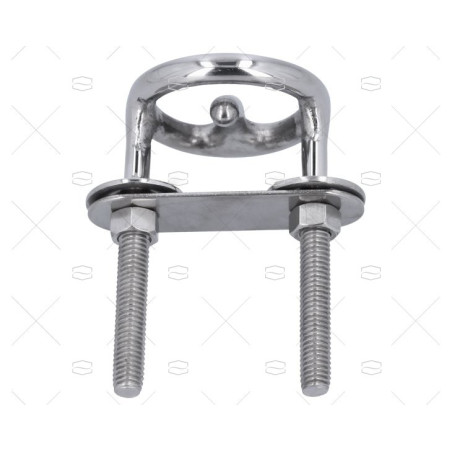 ENGANCHE DE POPA INOX SS 316