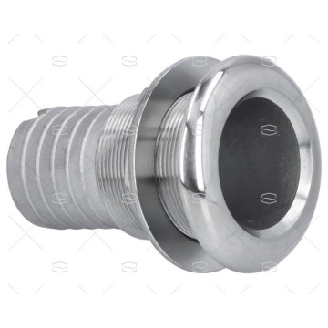 PASACASCO INOX SS 316 1-1/2" x 3-13/16"