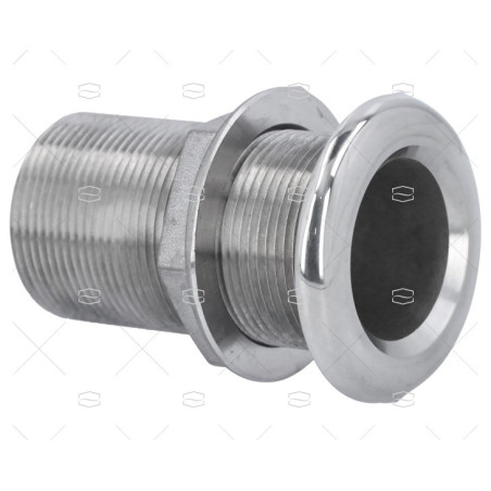 PASACASCO INOX SS 316 BSP 1- 1/2"