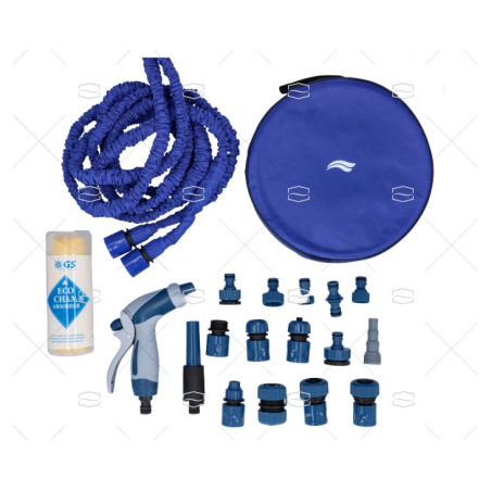 KIT DE LIMPIEZA CON O SIN GAMUZA IMNASA