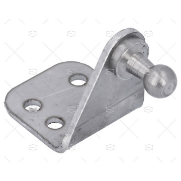 SOPORTE AMORTIGUADOR "L" TRIANGULAR