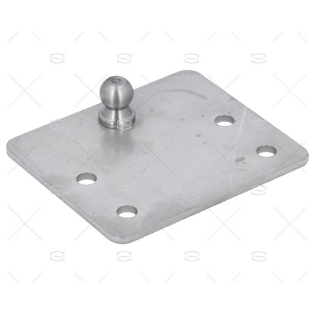 SOPORTE AMORTIGUADOR RECTO