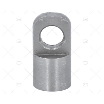 SOPORTE ACERO TUERCA ROSCA