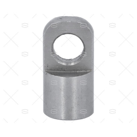 SOPORTE ACERO TUERCA ROSCA